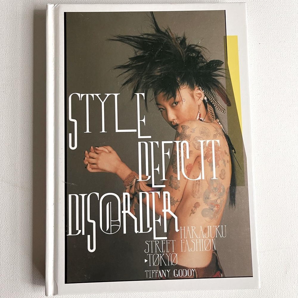 Style Deficit Disorder Fashion Book